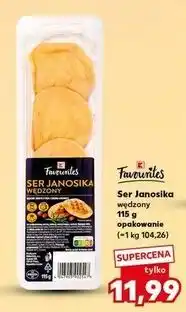 Kaufland Ser janosika K-Classic Favourites oferta