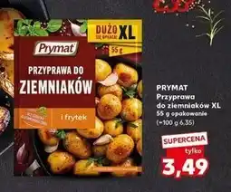 Kaufland Przyprawa do ziemniaków i frytek Prymat oferta