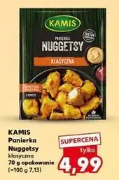 Kaufland Panierka nuggetsy klasyczna Kamis oferta