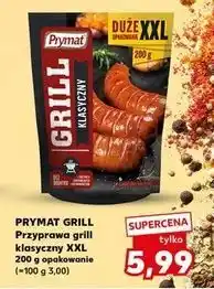 Kaufland Przyprawa grill klasyczny Prymat oferta