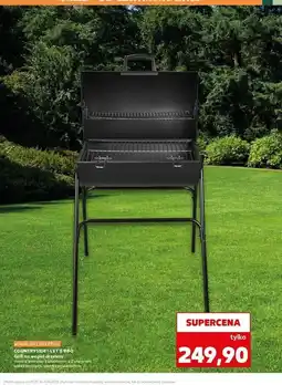 Kaufland Grill 60 x 95 79 cm K-Classic Let's Bbq oferta