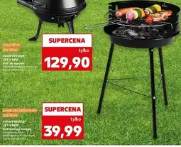 Kaufland Grill kansas 33 cm K-Classic Countryside oferta