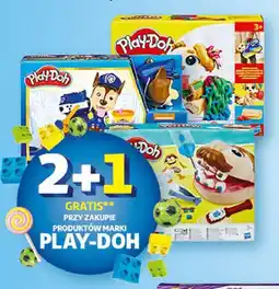 Auchan Wizyta u weterynarza Play-Doh oferta