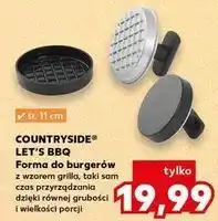 Kaufland Forma do burgera K-Classic Let's Bbq oferta
