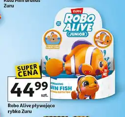 Auchan Rybka elektroniczna Zuru oferta