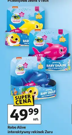 Auchan Rekinek interaktywny Zuru oferta