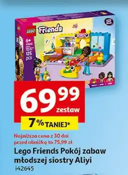 Auchan Klocki 42645 Lego Friends oferta