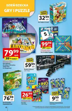 Auchan Gra szybcy i ze wsi Granna oferta