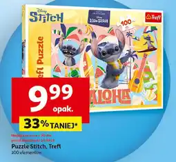 Puzzle stitch 100 el. Trefl