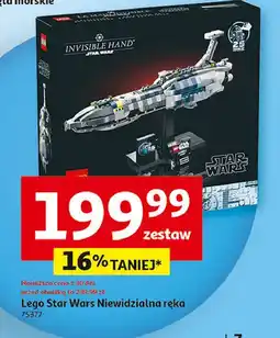 Auchan Klocki 75377 Lego Star Wars oferta