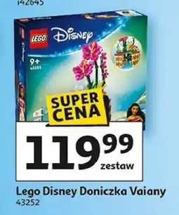Auchan Klocki 43252 Lego Disney oferta