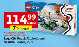 Auchan Klocki 60474 Lego City oferta