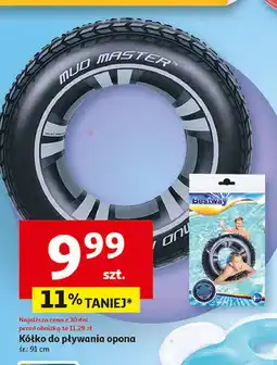 Koło do pływania 36016 opona 91 cm Bestway