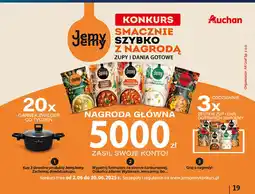 Auchan Meksykańska Jemyjemy oferta