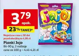 Auchan Pianki Jojo Marshmallow oferta