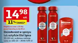 Auchan Dezodorant Old Spice Whitewater oferta