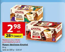 Auchan Kawa Anatol Mocna oferta