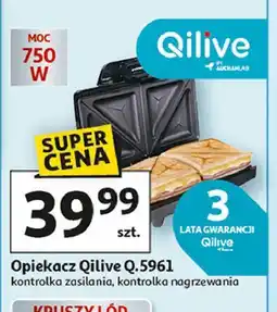 Auchan Opiekacz q.5961 Qilive oferta