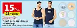 Auchan Tank top s-3xl Inextenso By Auchan oferta