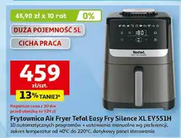 Auchan Frytkownica ey551h Tefal oferta
