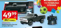 Auchan Samochód chevrolet el camino 1967 Jada oferta