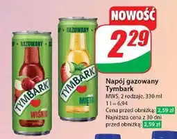 Dino Napój jabłko-wiśnia Tymbark oferta