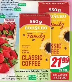 Dino Kawa Eduscho Family oferta
