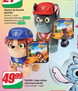 Dino Maskotka psi patrol rubble Spin Master oferta