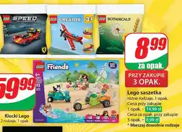 Dino Klocki 30709 Lego Speed Champions oferta