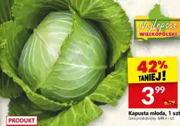 Twój Market Kapusta młoda oferta