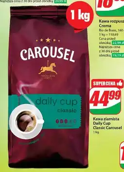 Dino Kawa Carousel Daily Cup Classic oferta