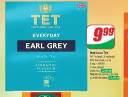 Dino Herbata earl grey Tet Everyday oferta