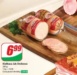 Dino Kiełbasa słoikowa Agro Rydzyna oferta