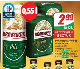 Dino Piwo Browarne Pils oferta