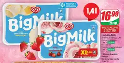Dino Lody śmietankowo-waniliowe Algida Big Milk oferta
