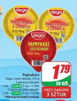 Dino Paprykarz szczeciński Dega oferta
