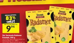Twój Market Ser Serenada Radamer oferta