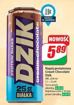 Dino Napój czekoladowy Wk Dzik oferta