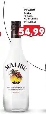 Kaufland Rum Malibu Caribbean oferta