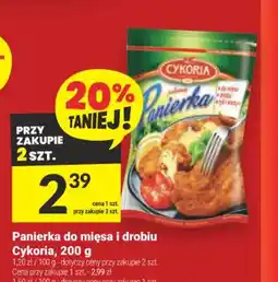 Twój Market Panierka do mięsa i drobiu Cykoria oferta