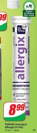 Dino Allergix Dr Vita oferta