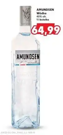 Kaufland Wódka Amundsen Expedition 1911 oferta