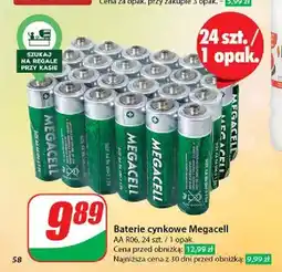 Dino Baterie aa Megacell oferta