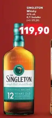 Kaufland Whisky The Singleton 12Yo oferta