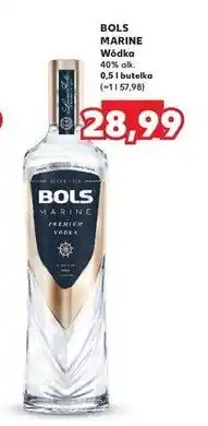 Kaufland Wódka Bols Marine oferta