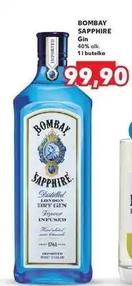 Kaufland Gin Bombay Sapphire oferta
