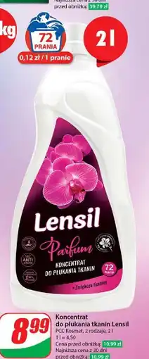 Dino Płyn do płukania parfum Lensil oferta
