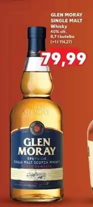 Kaufland Whisky Glen Moray Elgin Classic oferta