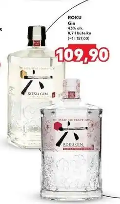 Kaufland Gin sakura bloom edition Roku oferta