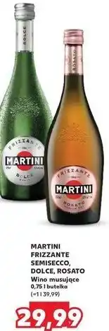 Kaufland Vermouth Martini Rosato oferta